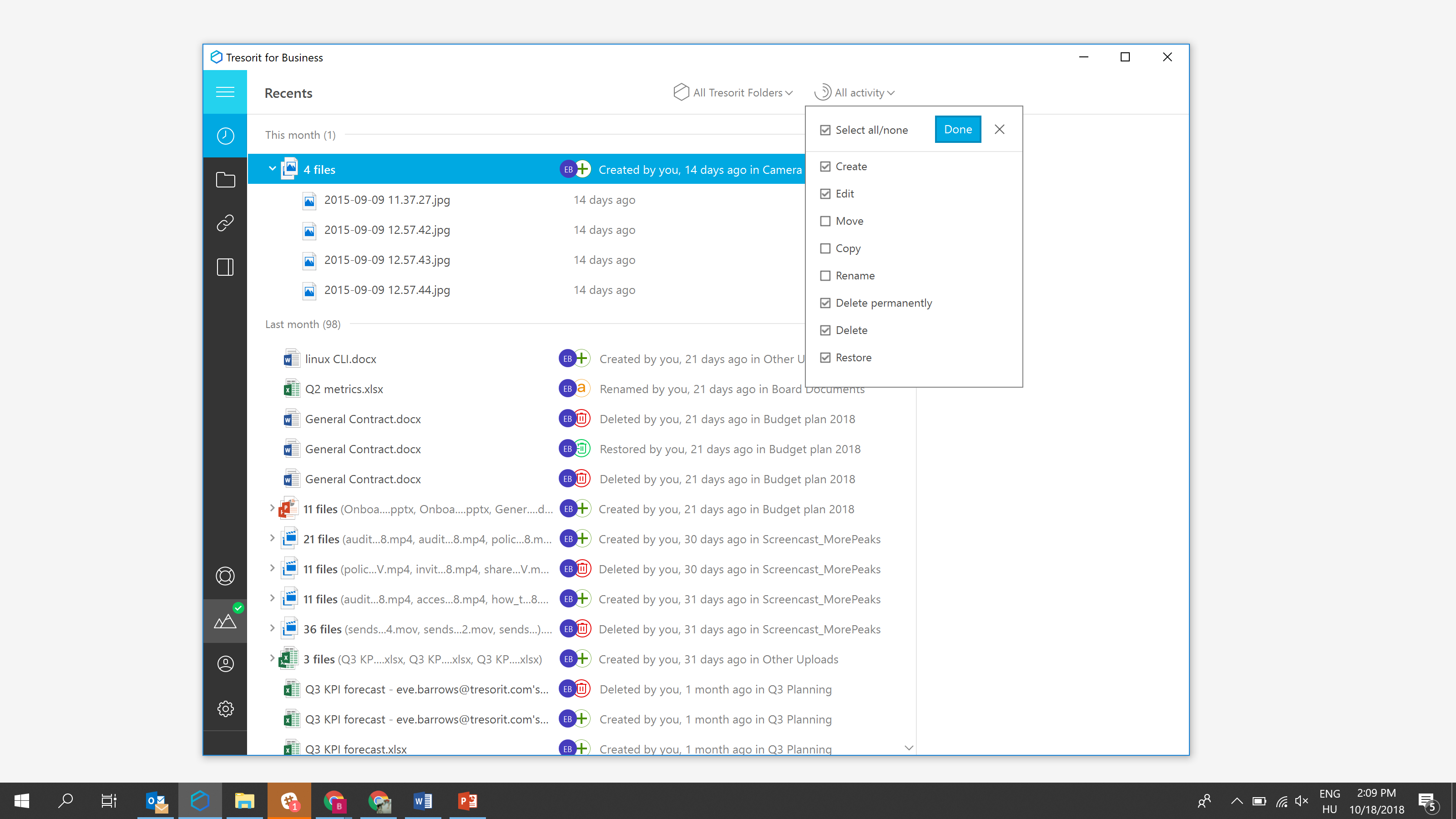 tresorit web access tresorit web access