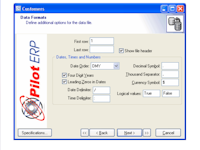 Pilot ERP Software - 1