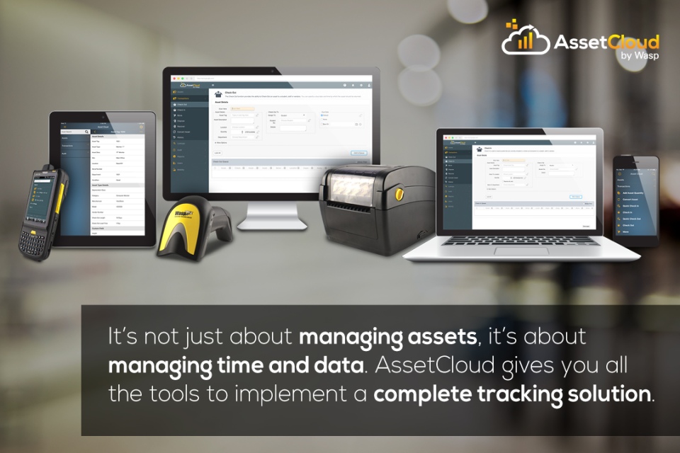 AssetCloud Software - 1