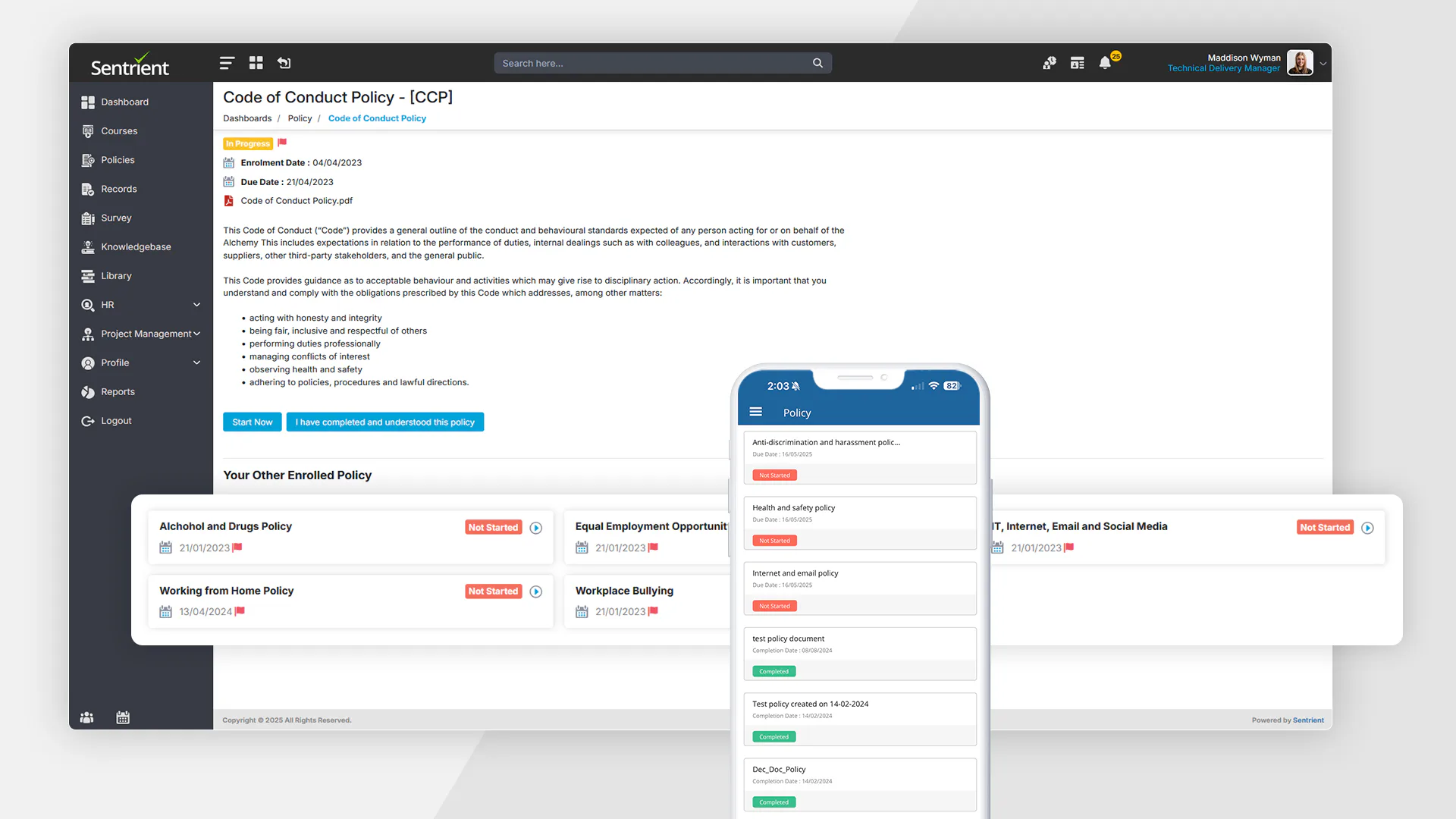 Sentrient Reviews, Cost & Features | GetApp Australia 2025