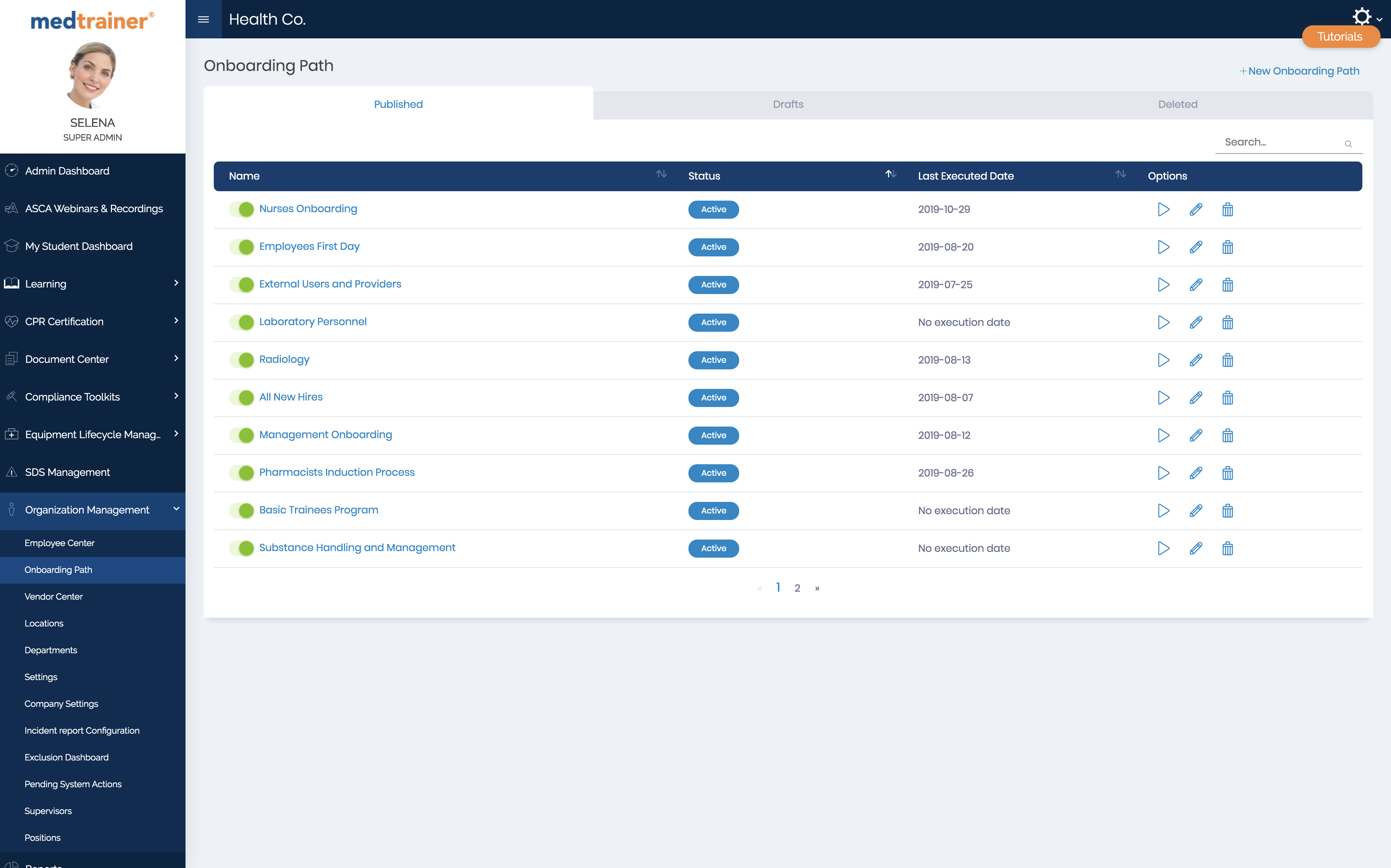 MedTrainer Software 2023 Reviews, Pricing & Demo