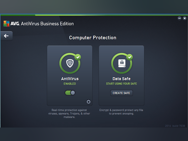 AVG Antivirus Business Edition Software - 3