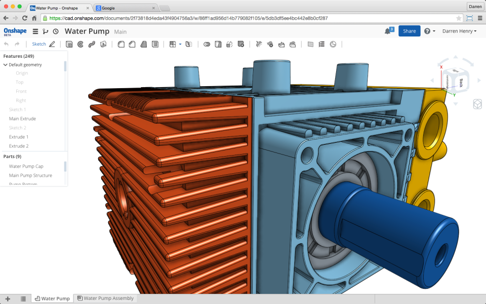 Onshape Software - 3