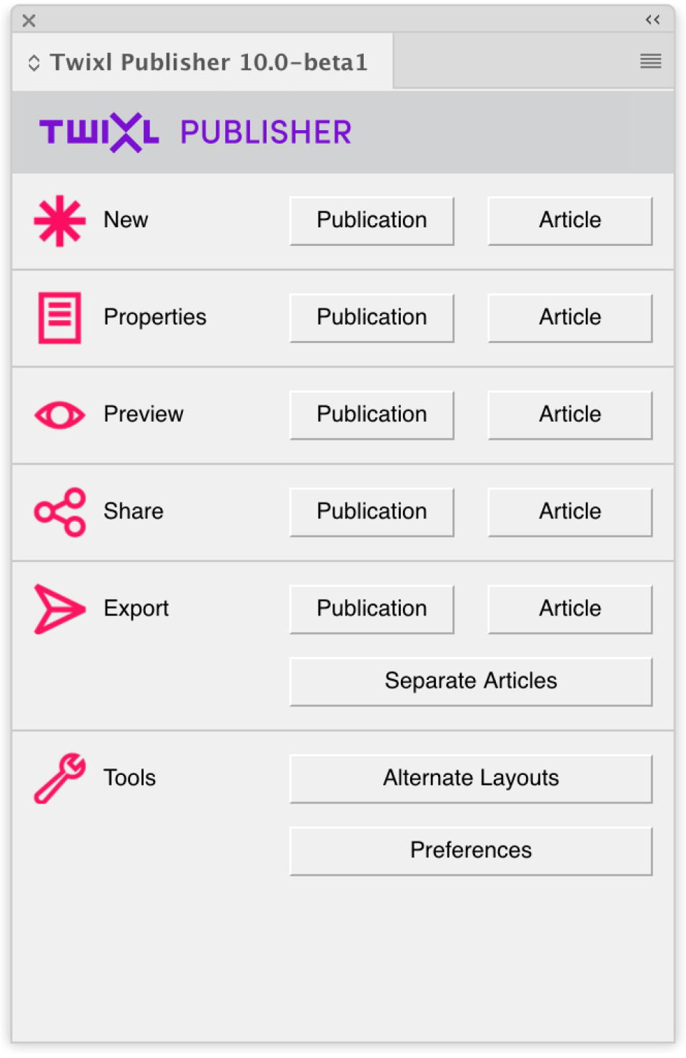 Twixl Logiciel - 3