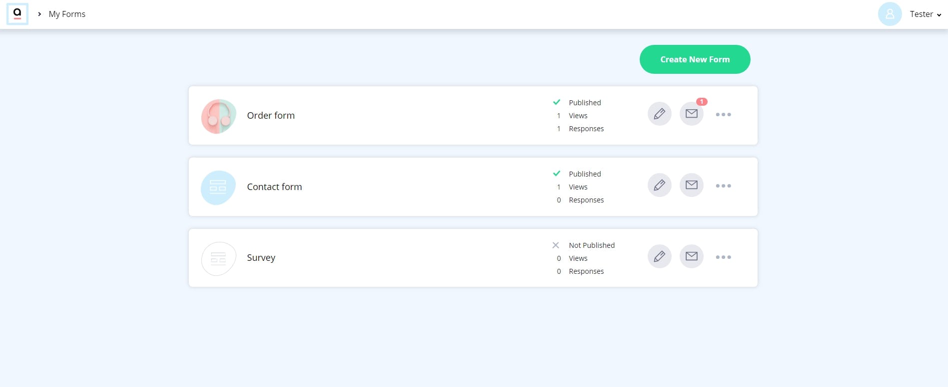 AidaForm Software - 5