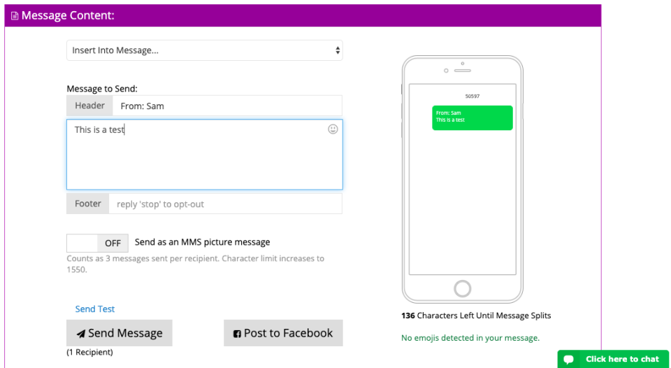Mobile Text Alerts Software - 3