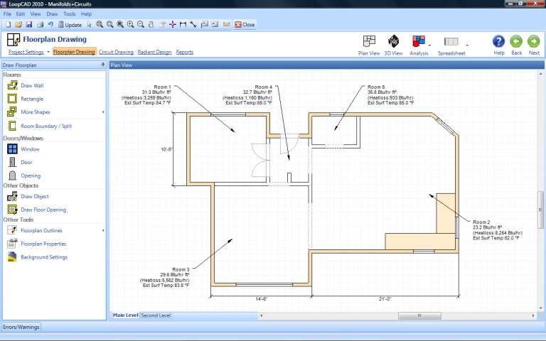 LoopCAD Software - 1