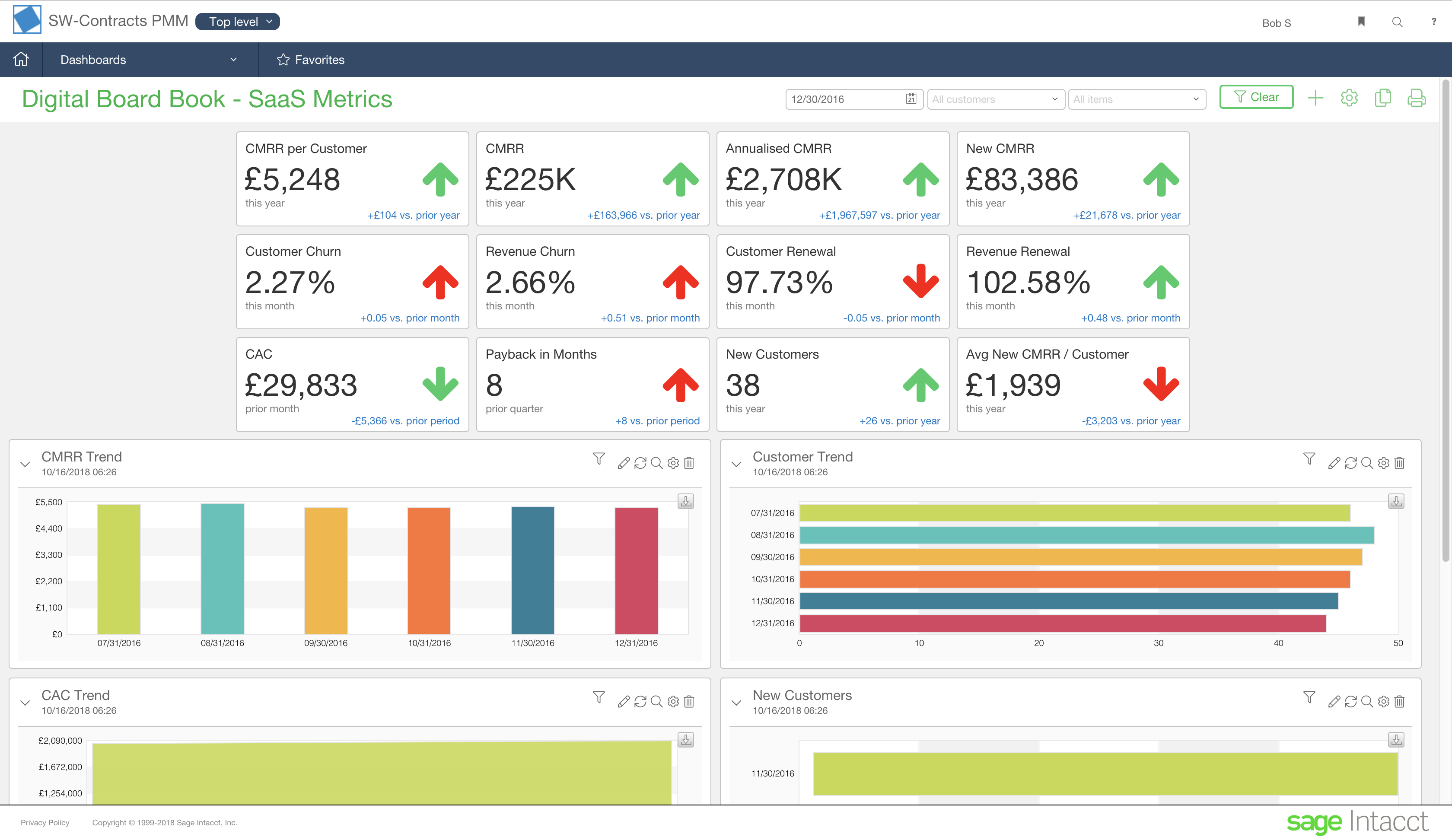 Sage Intacct Software - 4