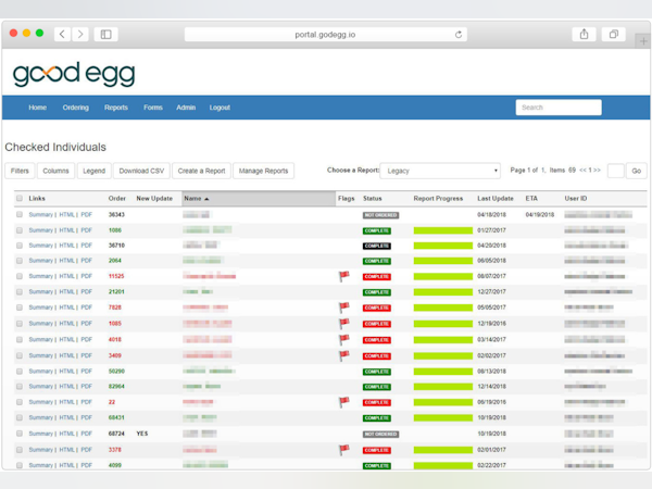Good Egg Software - 3