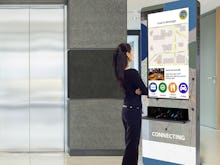 Arreya Software - Add Smart digital signage kiosks in your corporate communications to provide touchless and voice activated digital signage. Google integrations and wayfinding are perfect for kiosks. Maps and directories are easily created in the Arreya Creative Studio.