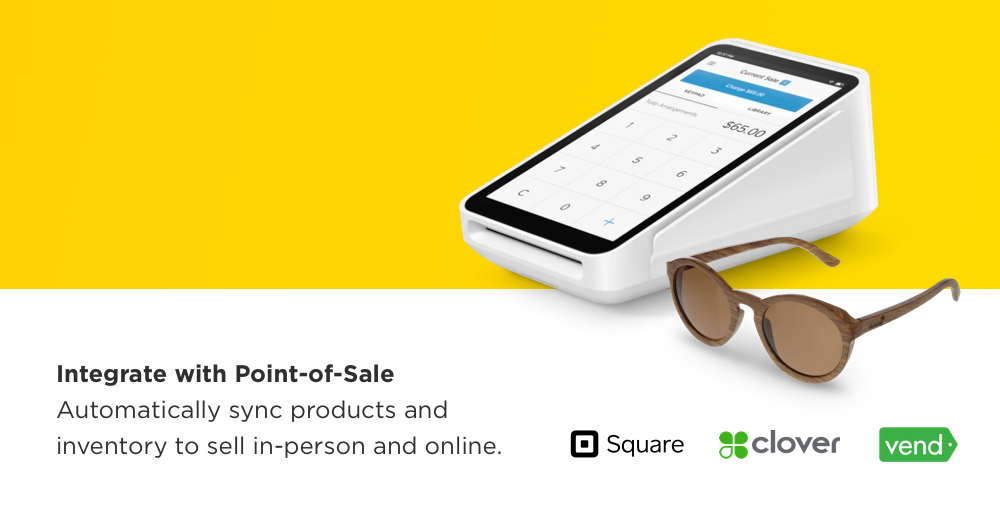 Integrate with Point-of-sale