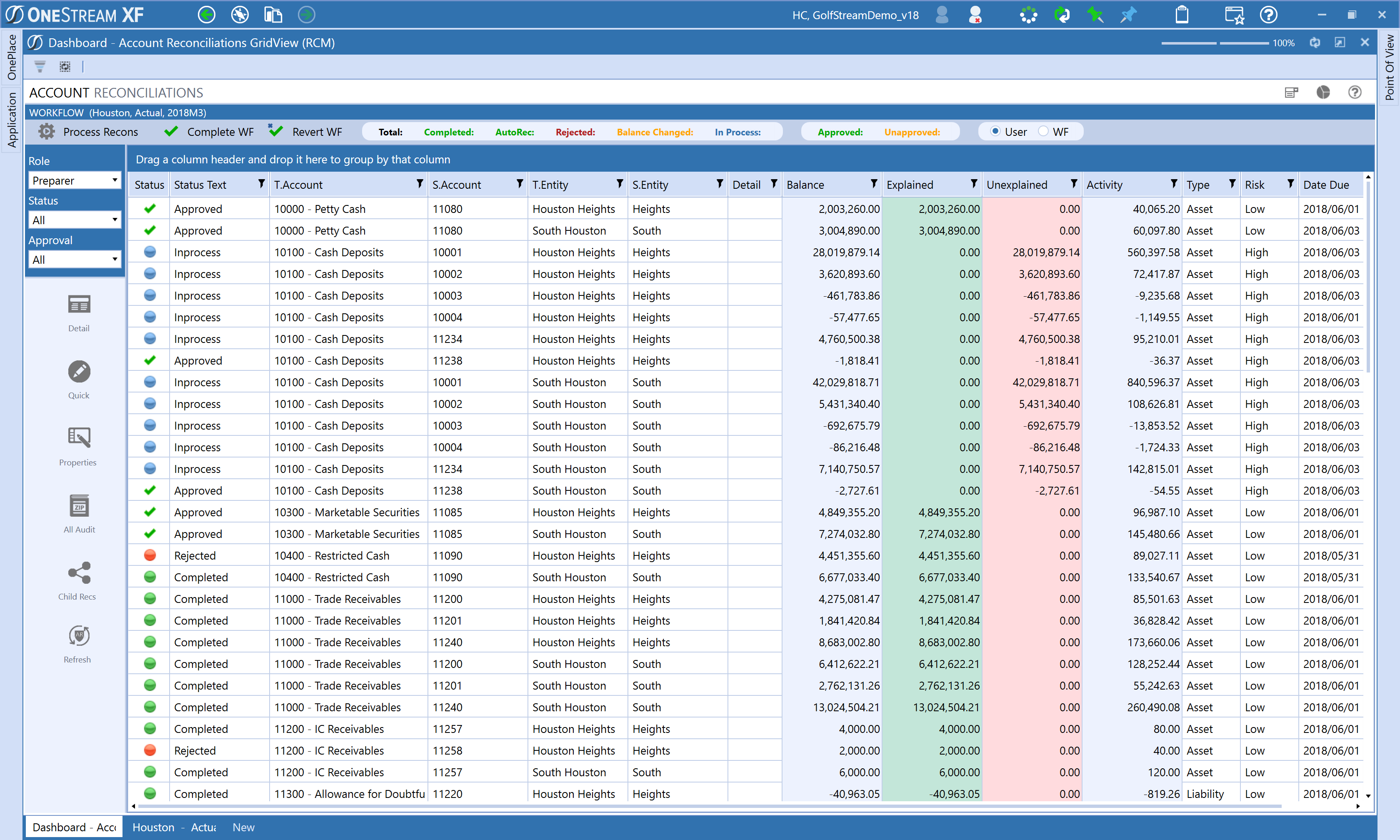 OneStream Software Reviews, Demo & Pricing - 2023