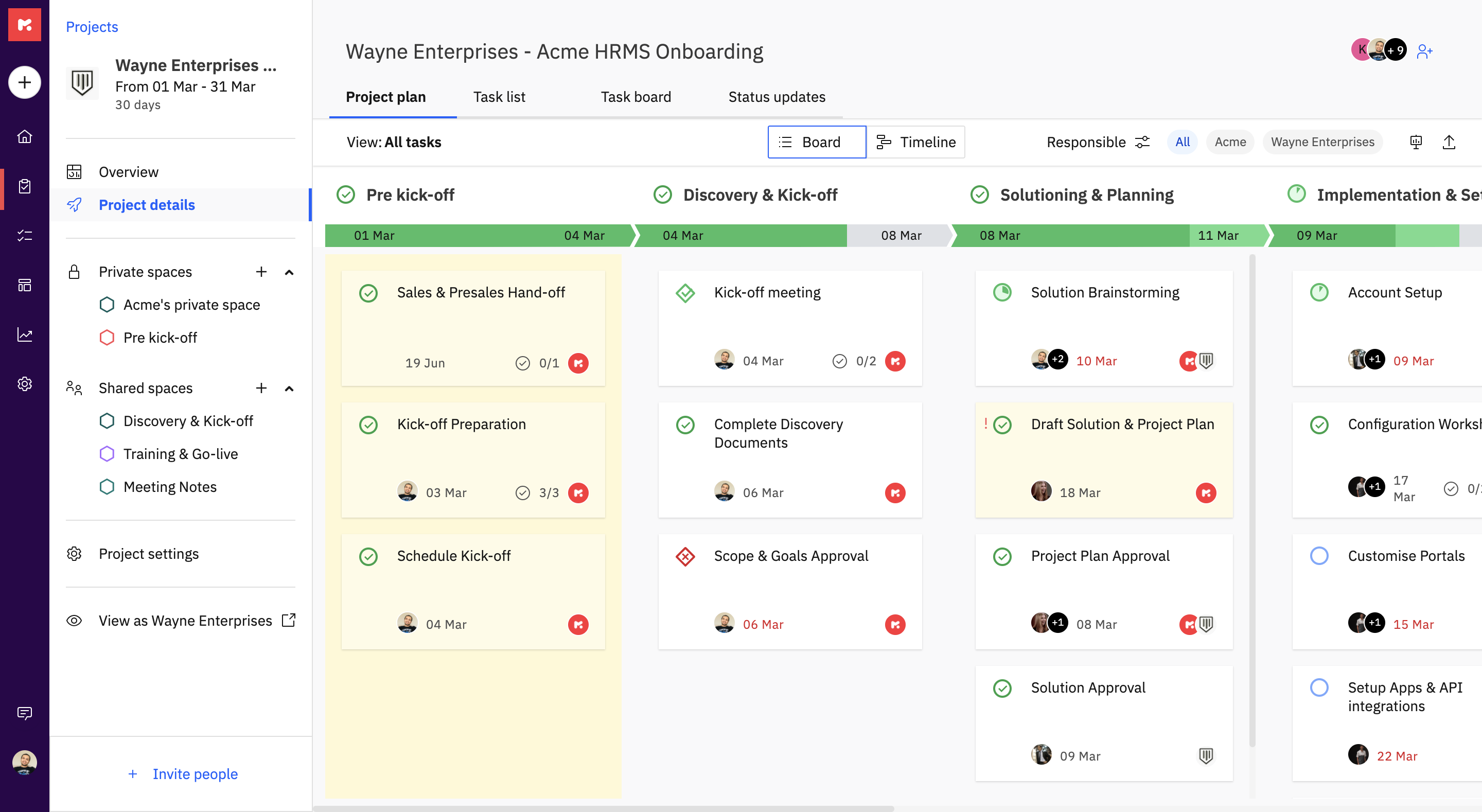 Rocketlane Pricing, Alternatives & More 2023 | Capterra