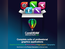 CorelDRAW Software - 1