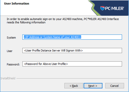 pc miler log in