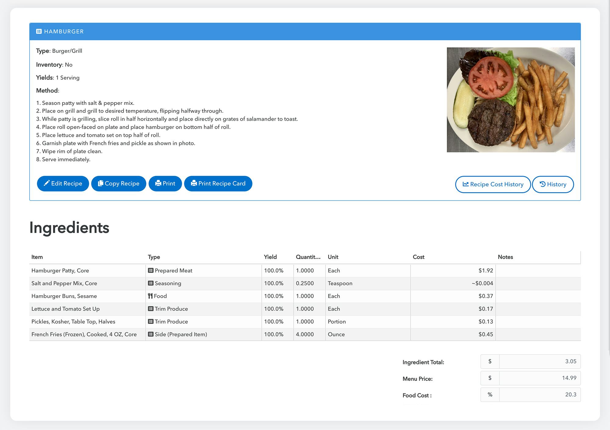 MarginEdge Pricing, Reviews & Features Capterra Canada 2023