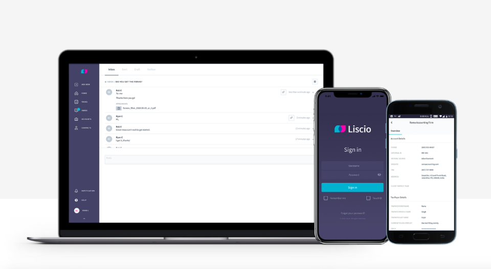 Liscio Software - 1