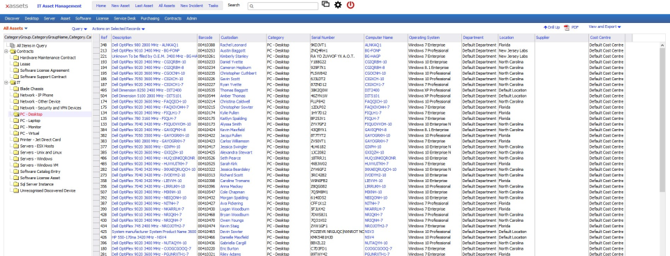 IT Asset Management Software - 3