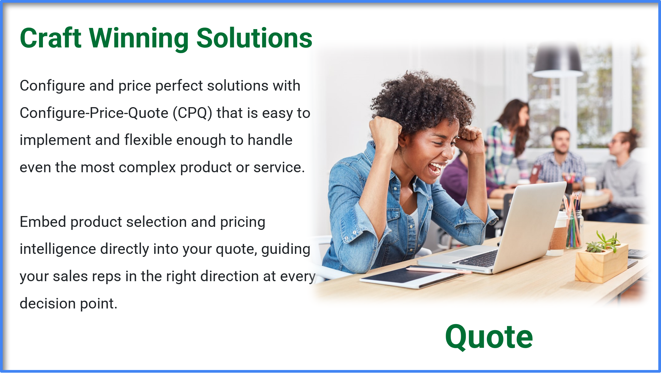 GleanQuote Software - 2