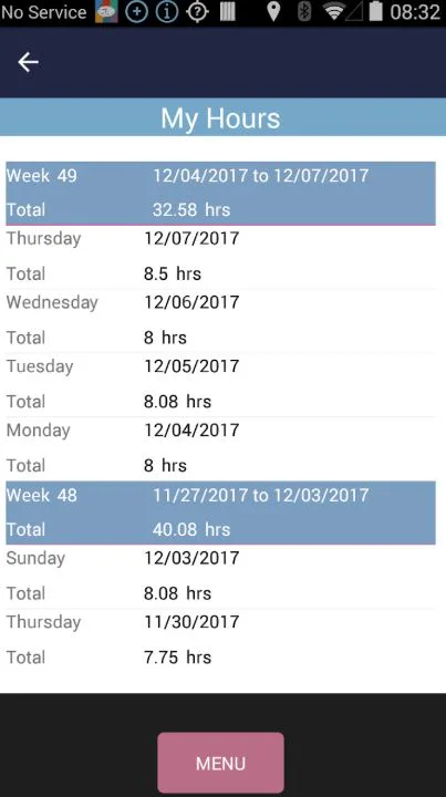 Timekeeper TimeKeeper Price, Reviews & Features - Capterra South Africa 2026