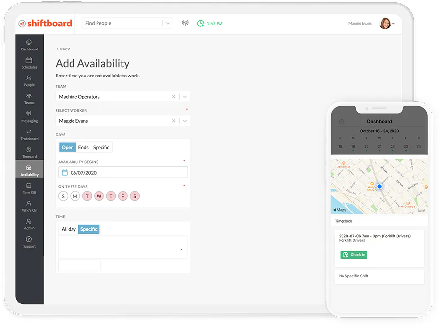 Shiftboard Pricing, Cost & Reviews - Capterra UK 2021