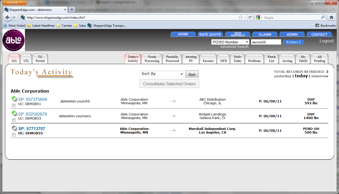 Home Page