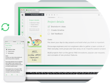 Evernote Teams Software - Keep notes synced across all devices, even when offline