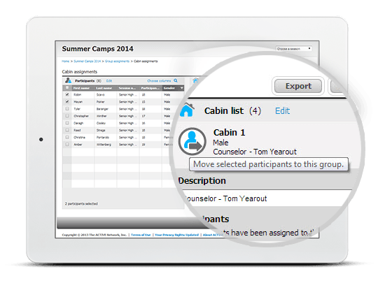 ACTIVE Camps Software - 5