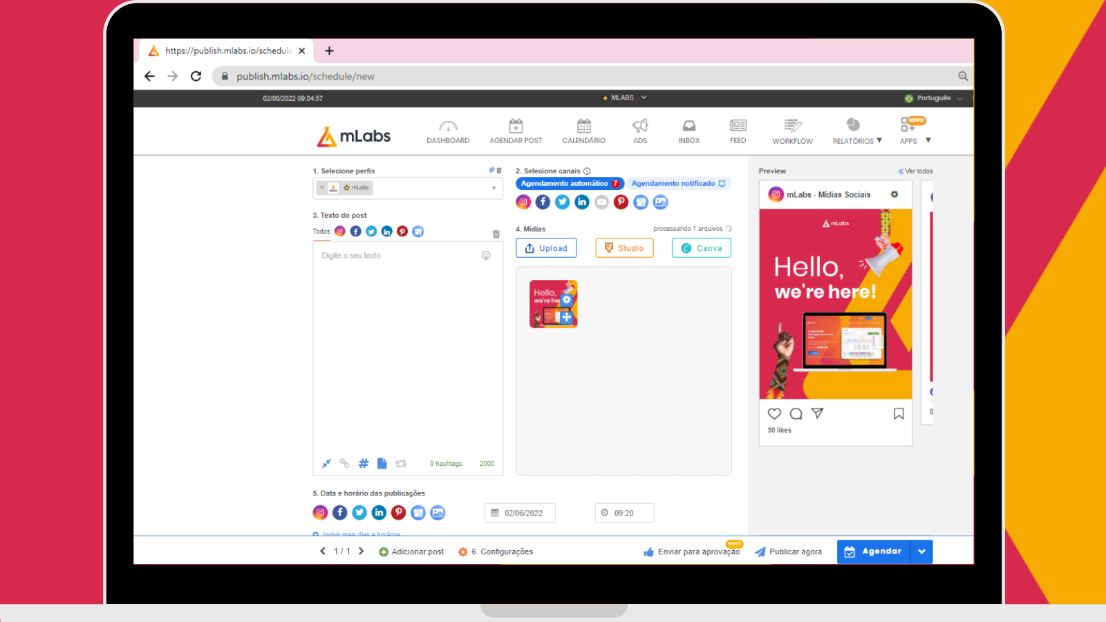 mLabs Software - 5