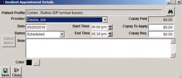 Planetrehab Software - 5