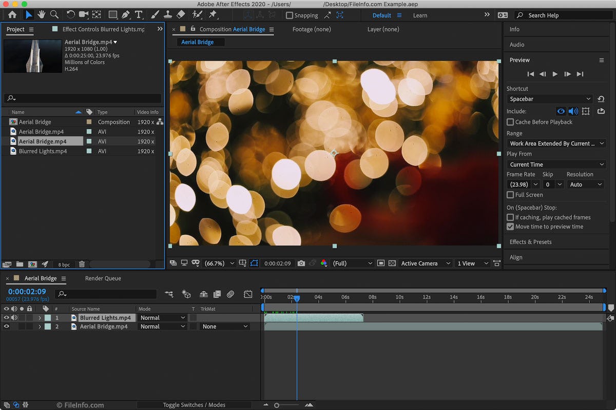 after effects free trial download mac