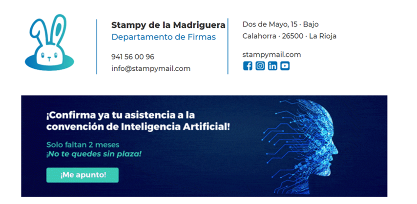 Stampymail Software - 1