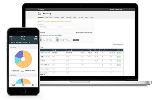 Clover Pricing, Features, Reviews & Alternatives | GetApp