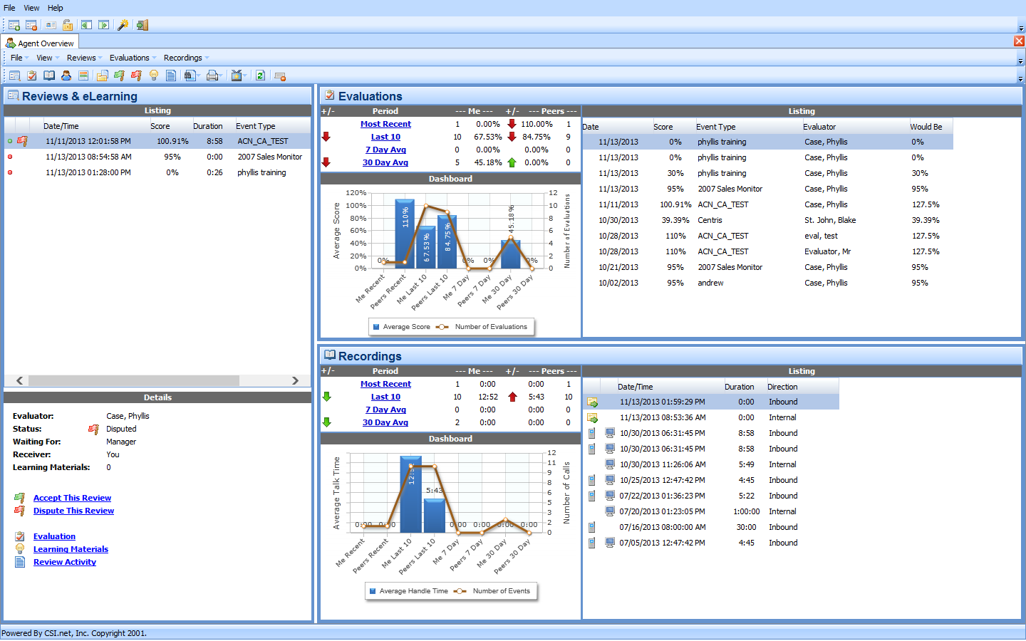 Virtual Observer Logiciel - 2