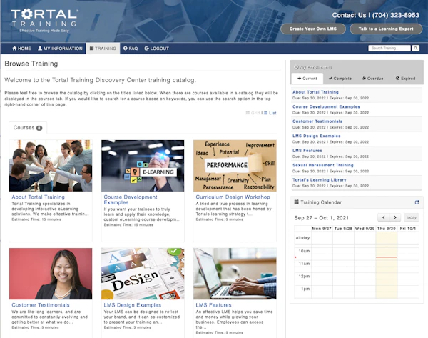 Dq Learning Link Tortal Training – DCZCWE