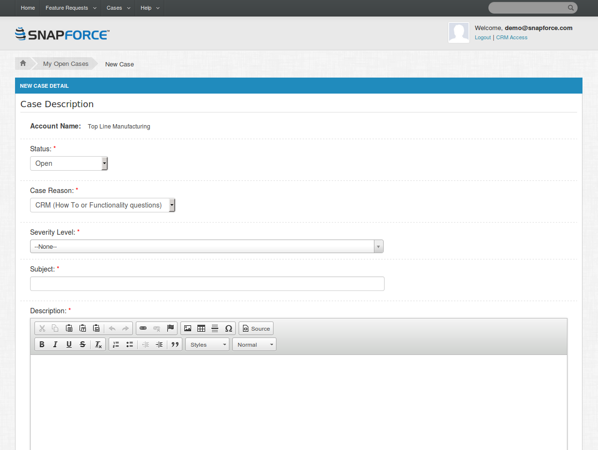 Snapforce Logiciel - 7