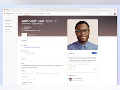 Pingboard Software - Learn about each other and drive connection with employee profiles - thumbnail
