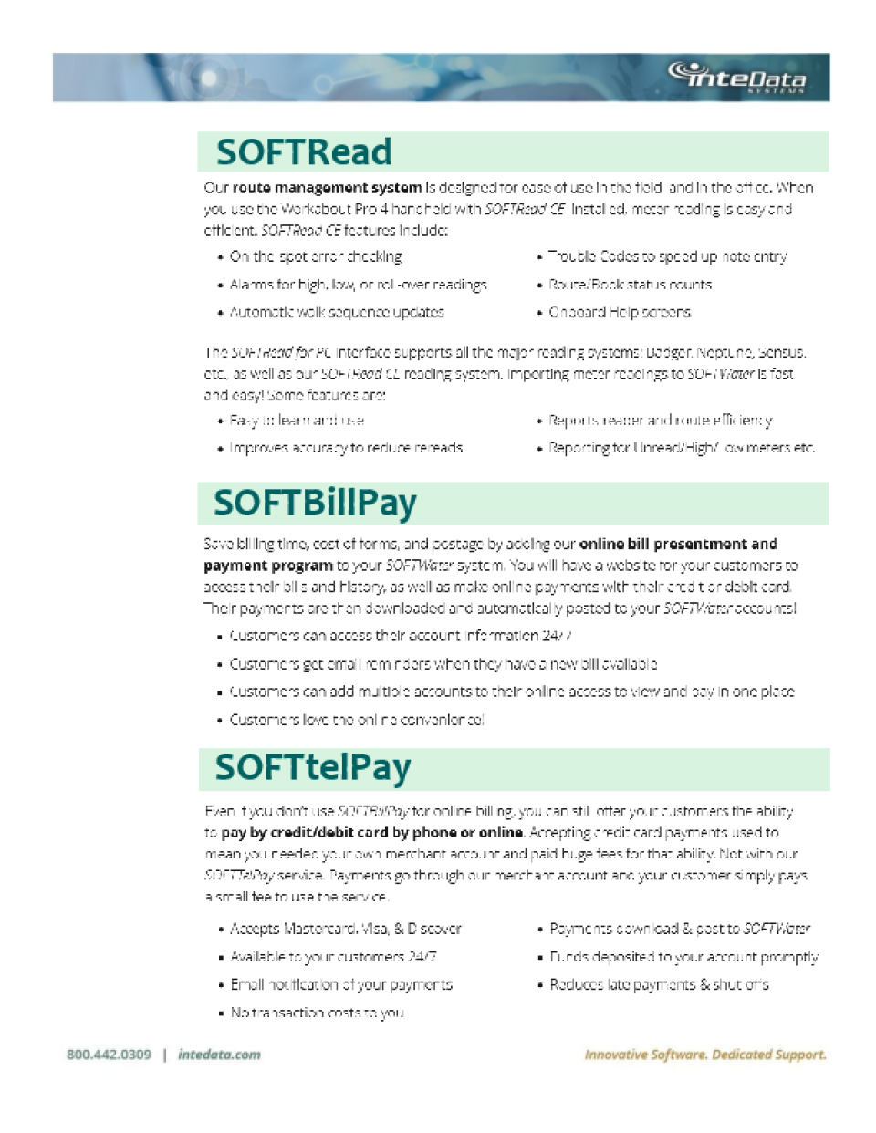 SOFTWater Software - 2