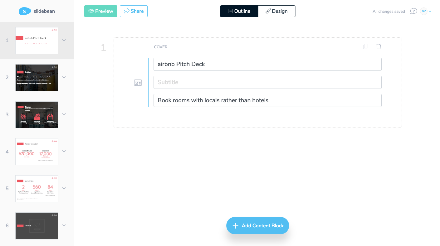 Slidebean Software 2024 Reviews, Pricing & Demo