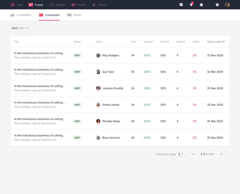TalentLyft Software - 4