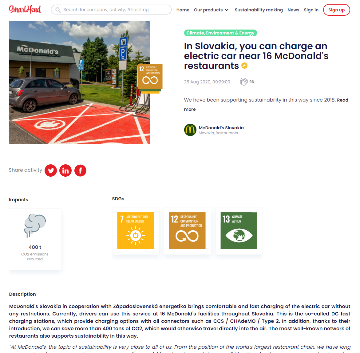 SmartHead Logiciel - 3