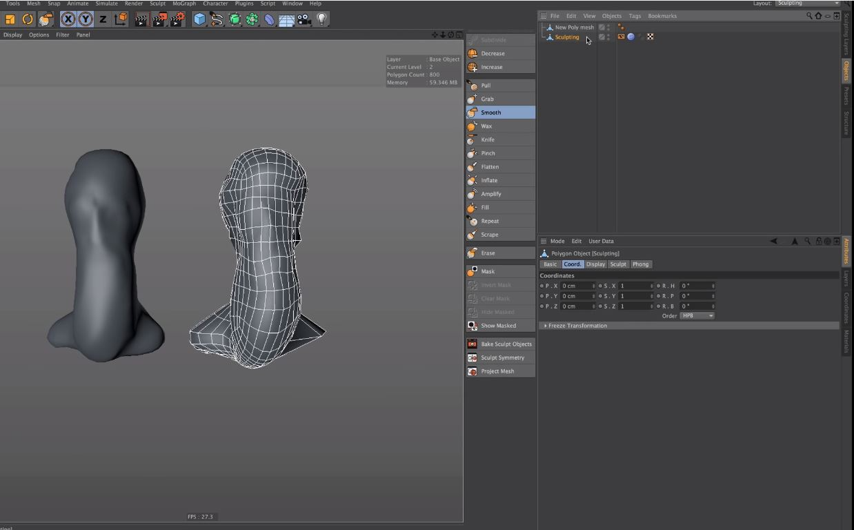 cinema 4d software