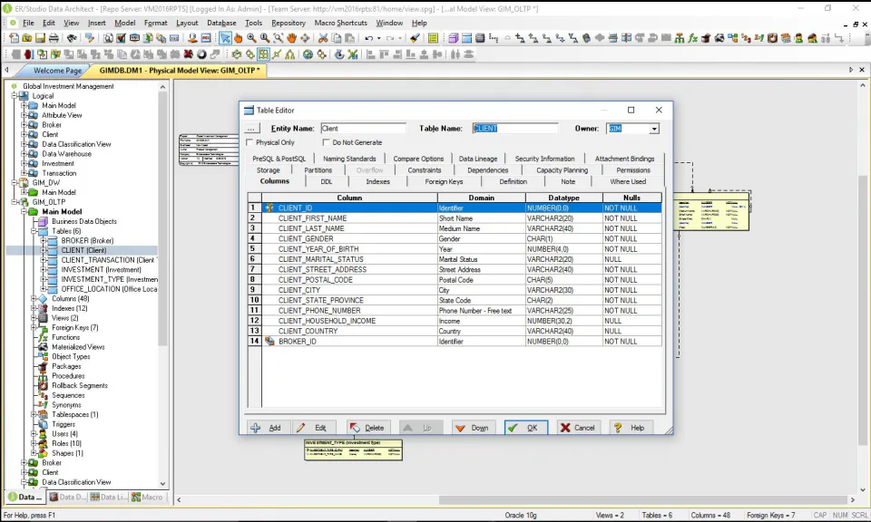 ER/Studio Data Architect - Opiniones, precios y características ...