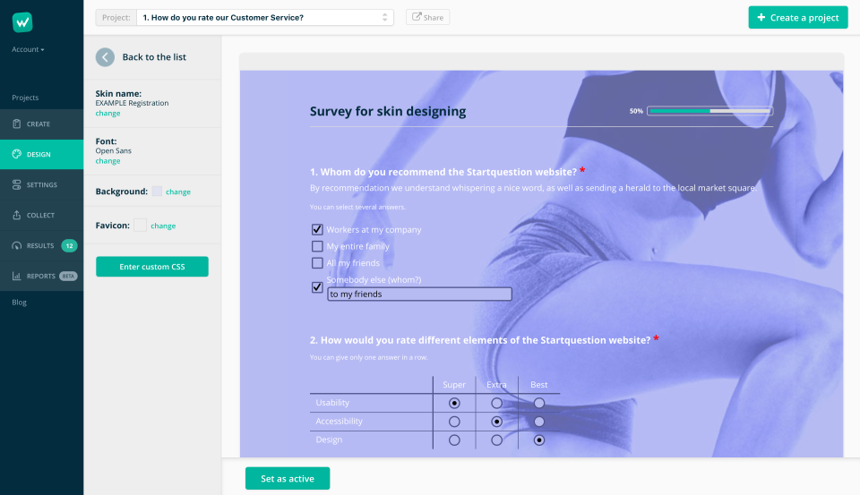 Startquestion Software - 5