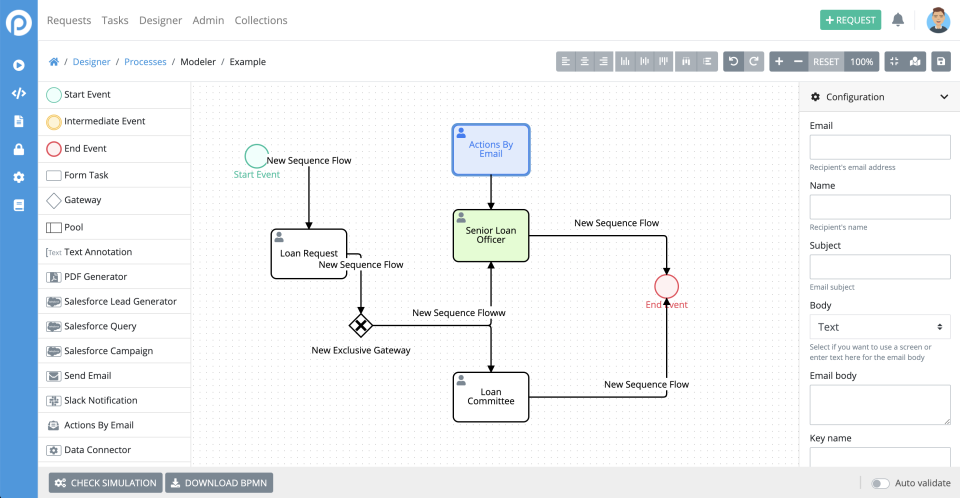 ProcessMaker - Avis, notes, prix et abonnements - Capterra France 2021