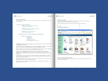 Everest Software - Custom tailored user guides allow end users to be fully briefed on system features and capabilities
