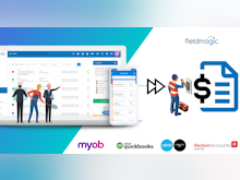 Fieldmagic Software - The platform integrates out-of-the-box with a number of widely used accounting systems, including Xero, MYOB, QuickBooks and Reckon Accounts Hosted. For any other system that requires integration, Fieldmagic has a REST API to support other systems