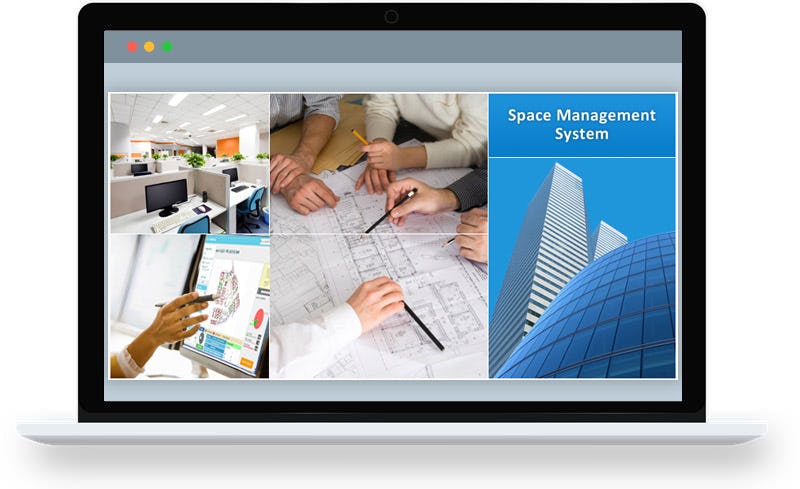 eFACiLiTY Space Management System Software - Space Management Module