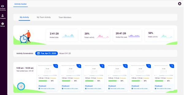 FlowTrack Reviews, Demo & Pricing - 2022