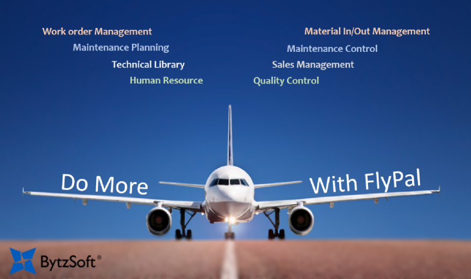 FlyPal Software - 1